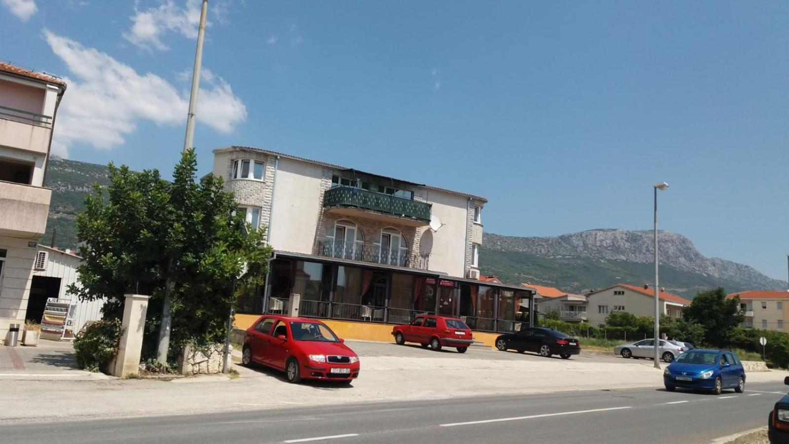 Apartman Julienne Kaštela 외부 사진